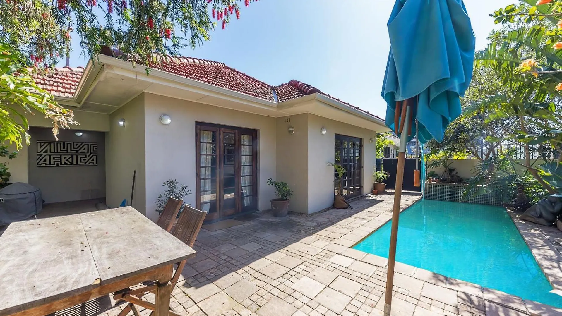 Charming Fresnaye Escape Apartment Cape Town South Africa