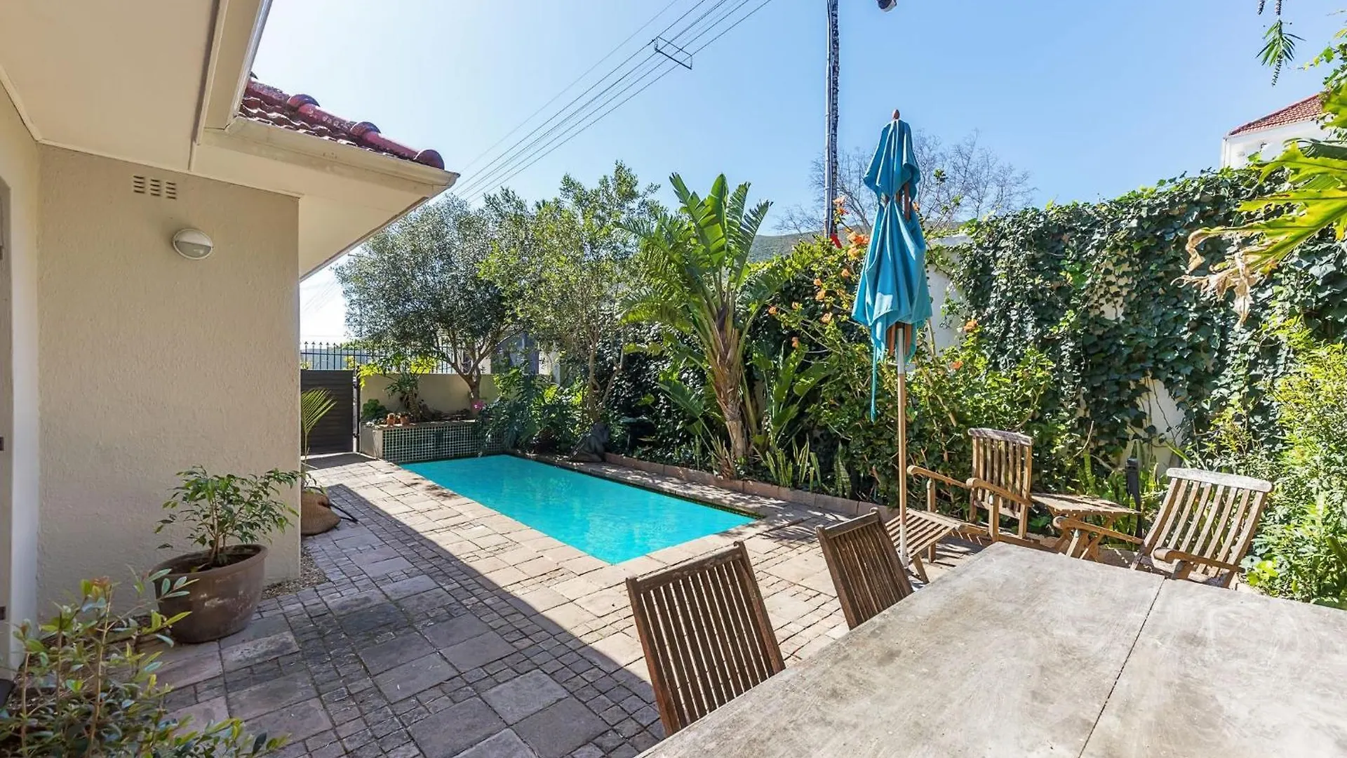 Charming Fresnaye Escape Apartment Cape Town South Africa